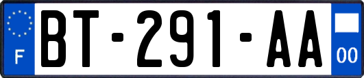 BT-291-AA