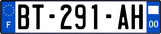 BT-291-AH