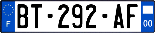 BT-292-AF