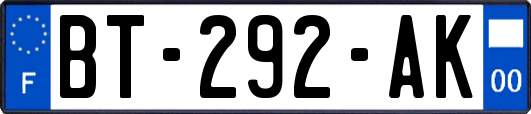 BT-292-AK