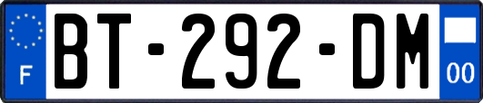 BT-292-DM