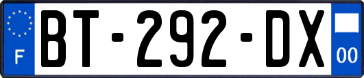 BT-292-DX