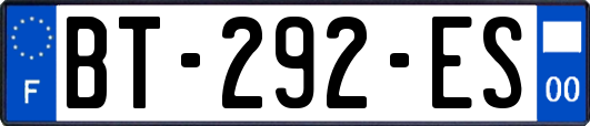 BT-292-ES