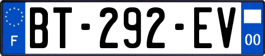 BT-292-EV