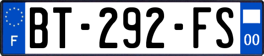 BT-292-FS