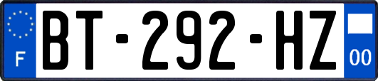 BT-292-HZ