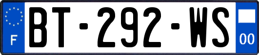 BT-292-WS