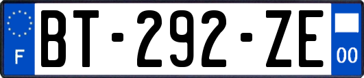 BT-292-ZE