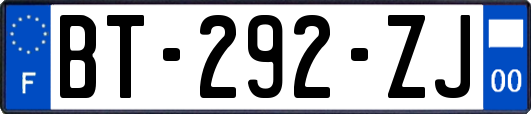 BT-292-ZJ