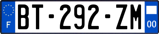 BT-292-ZM