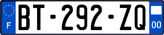 BT-292-ZQ