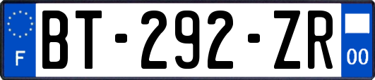 BT-292-ZR