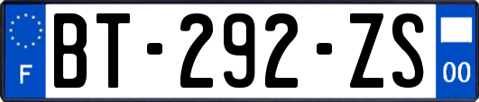 BT-292-ZS
