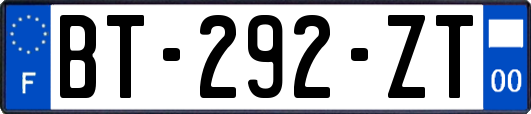 BT-292-ZT