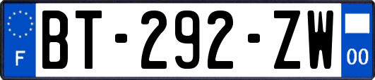 BT-292-ZW