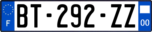 BT-292-ZZ