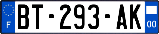 BT-293-AK