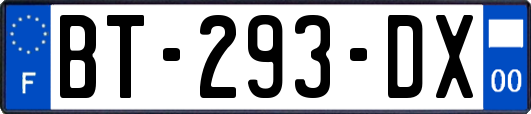 BT-293-DX