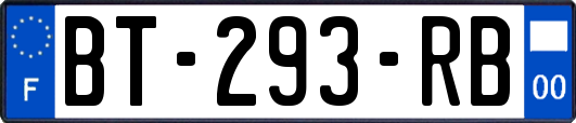 BT-293-RB