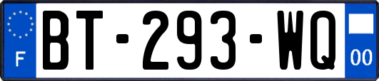 BT-293-WQ