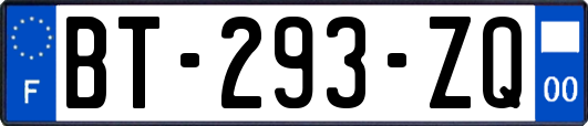 BT-293-ZQ