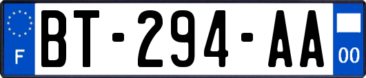 BT-294-AA