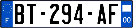 BT-294-AF