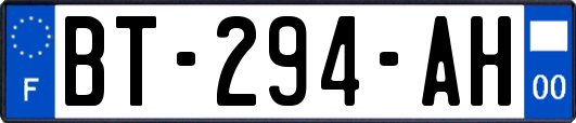 BT-294-AH