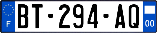 BT-294-AQ