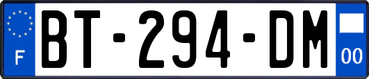 BT-294-DM