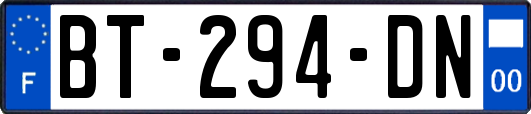 BT-294-DN