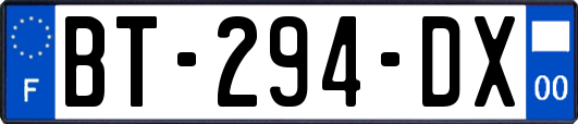 BT-294-DX