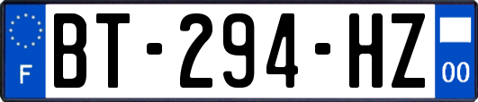 BT-294-HZ