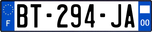 BT-294-JA