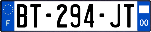 BT-294-JT