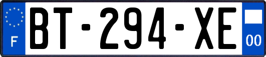 BT-294-XE