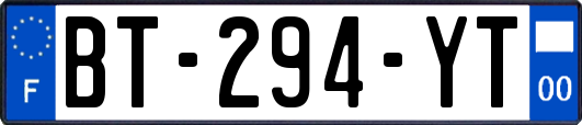 BT-294-YT