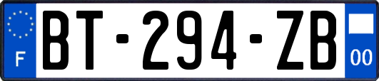 BT-294-ZB