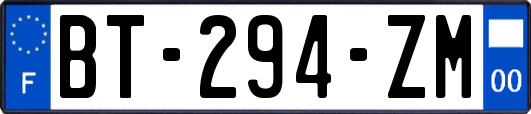 BT-294-ZM