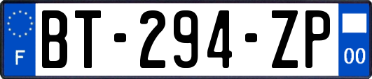 BT-294-ZP