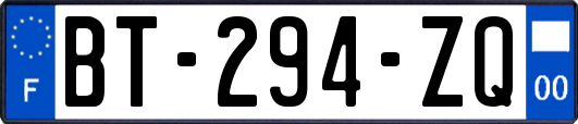 BT-294-ZQ