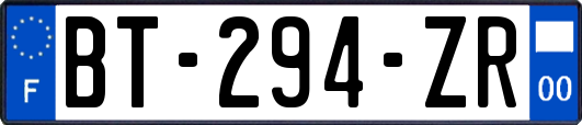 BT-294-ZR