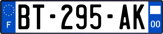 BT-295-AK