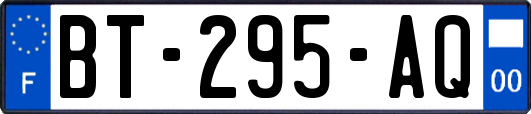 BT-295-AQ