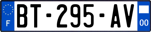 BT-295-AV