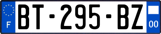 BT-295-BZ