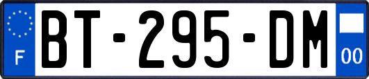 BT-295-DM