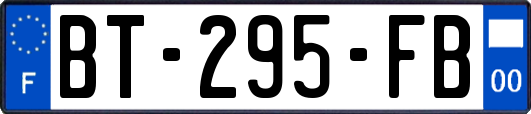 BT-295-FB