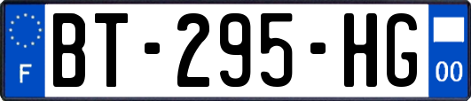 BT-295-HG
