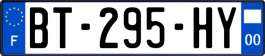 BT-295-HY